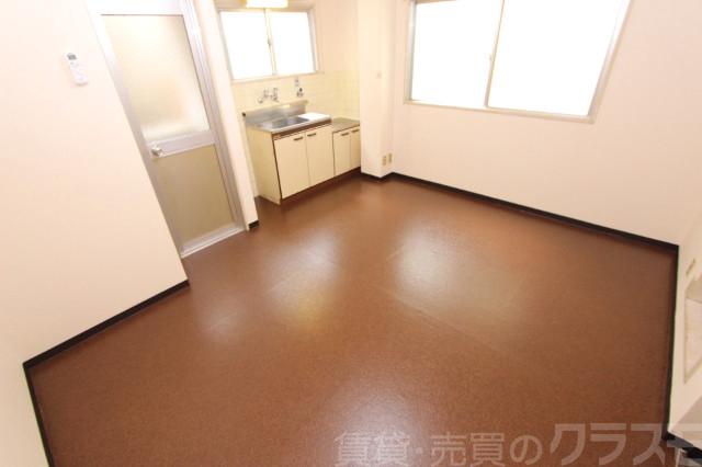 4/17 リビング/ダイニング