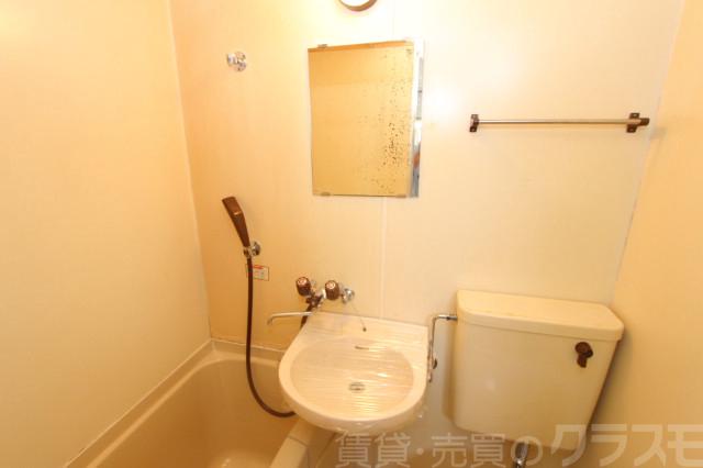 12/17 バルコニー