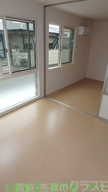 12/28 バルコニー