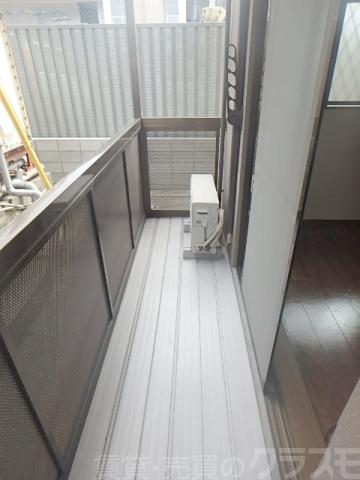 15/21 バルコニー