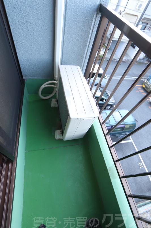 13/17 バルコニー