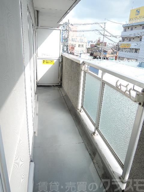 16/22 バルコニー