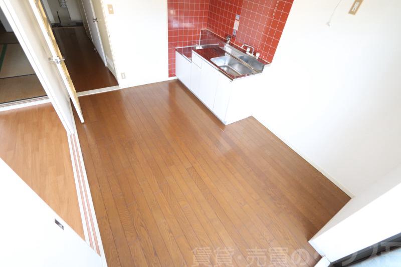 3/17 リビング/ダイニング