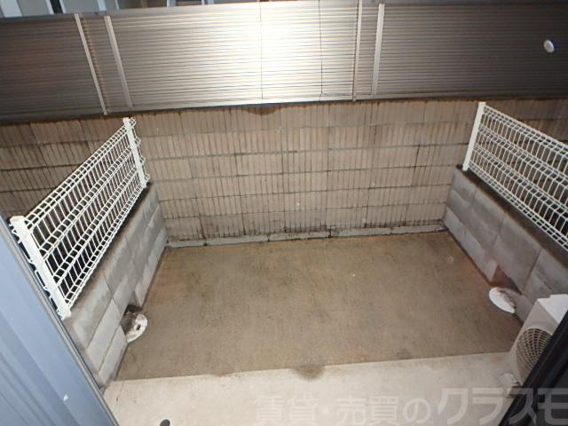 13/21 バルコニー