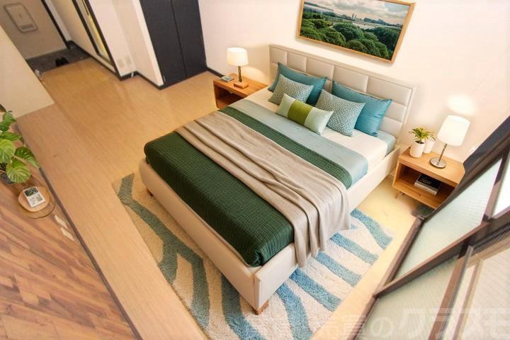 4/21 リビング/ダイニング