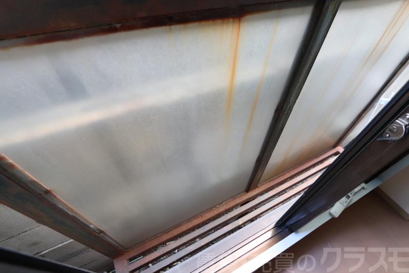 11/16 バルコニー