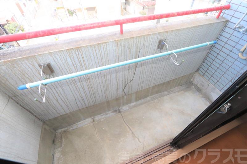 14/20 バルコニー