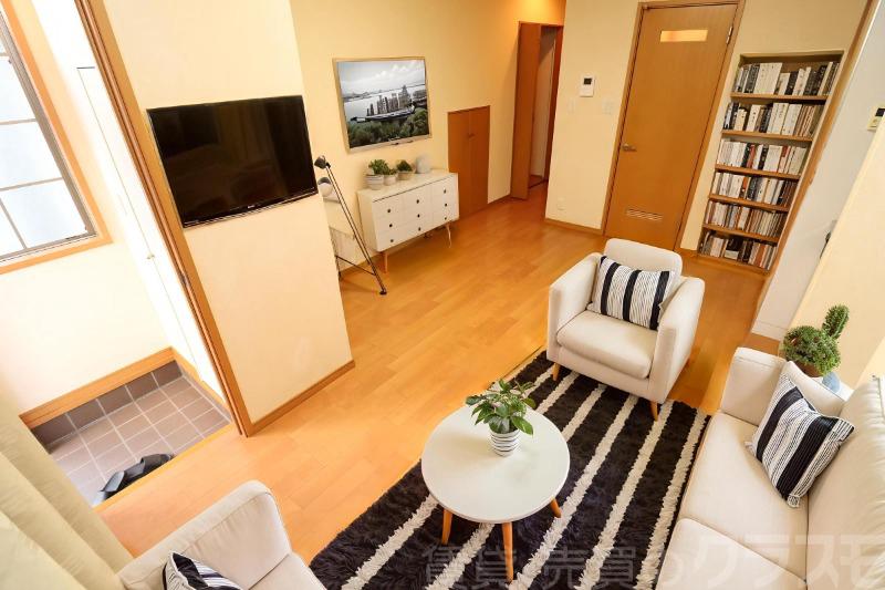 3/23 リビング/ダイニング