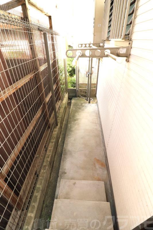 14/23 バルコニー