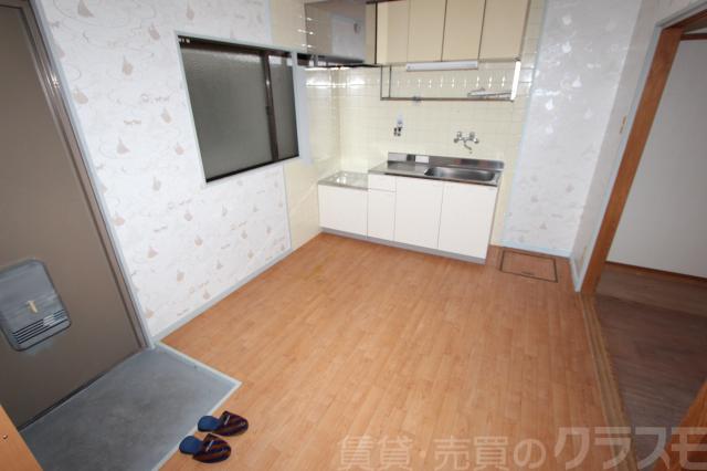 4/19 リビング/ダイニング