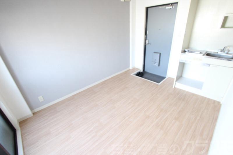 4/18 リビング/ダイニング