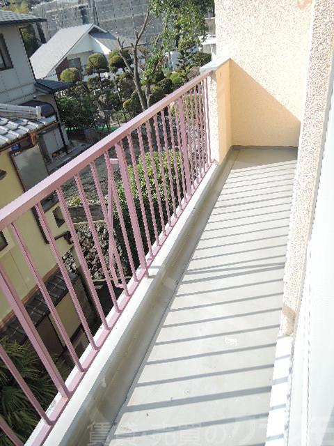 19/24 バルコニー