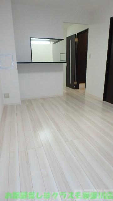 3/18 リビング/ダイニング