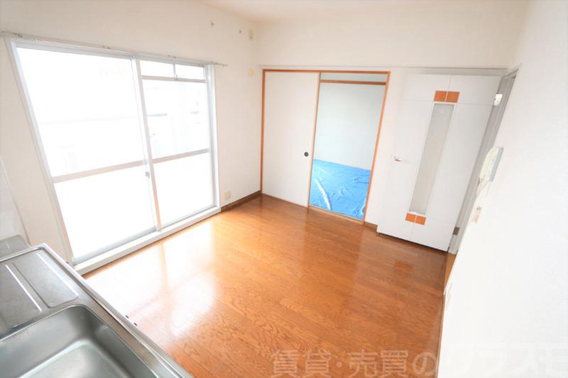 4/20 リビング/ダイニング