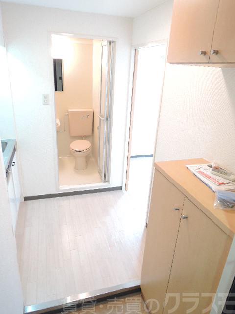 13/18 バルコニー