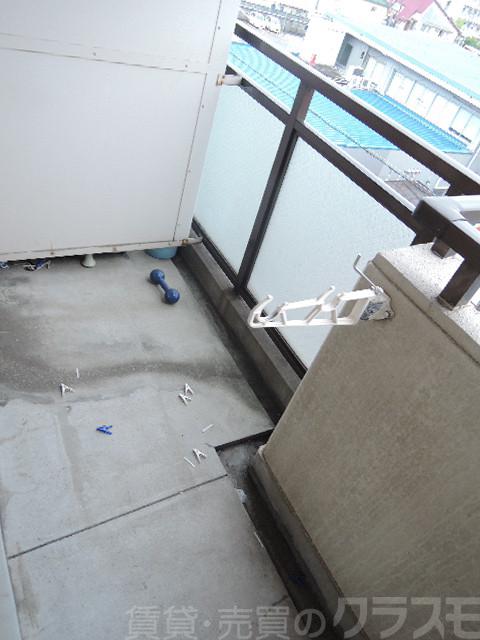 17/24 バルコニー