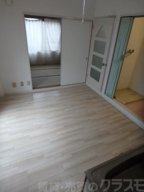 4/21 リビング/ダイニング