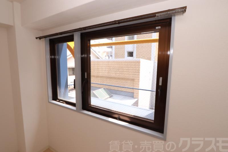 12/17 バルコニー