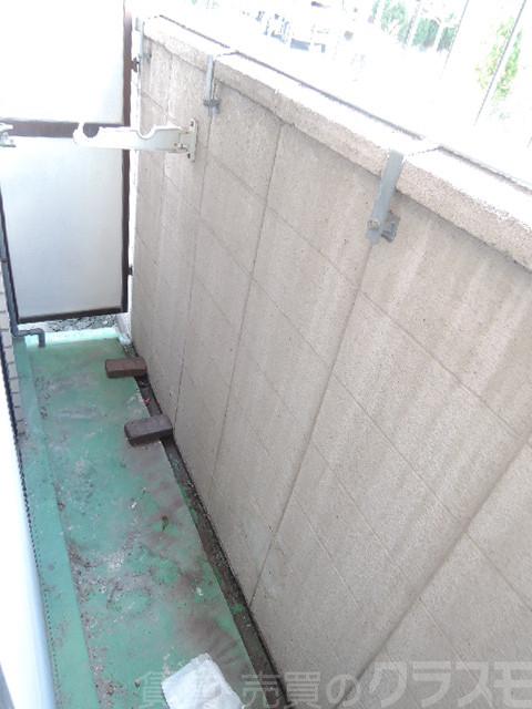 11/21 バルコニー