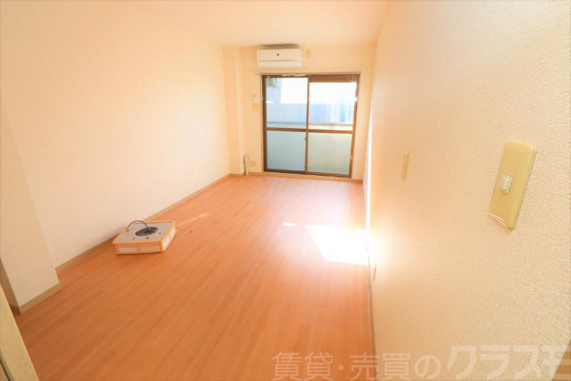 4/17 リビング/ダイニング