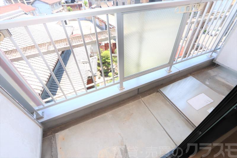 11/17 バルコニー