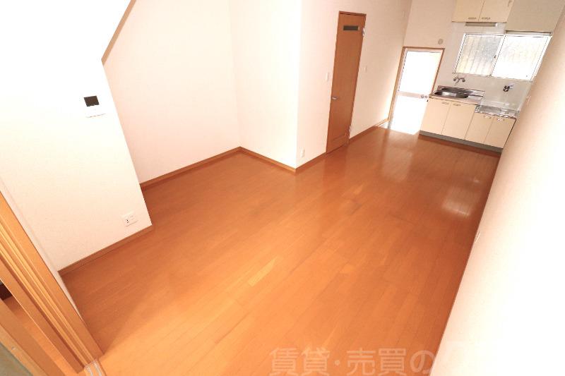 4/24 リビング/ダイニング