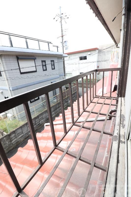 17/24 バルコニー