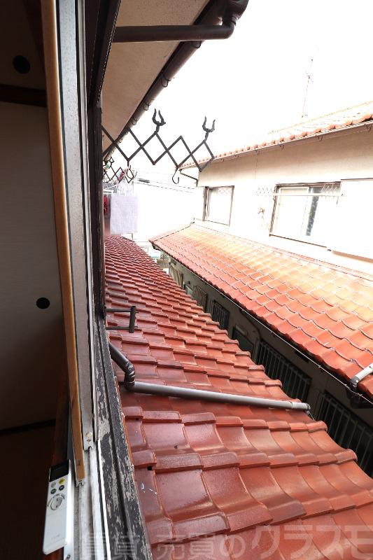 18/24 バルコニー