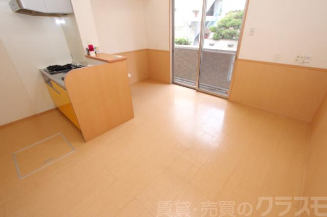 4/19 リビング/ダイニング