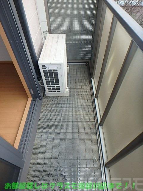 11/18 バルコニー