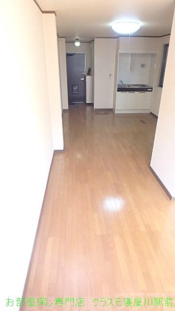 11/16 バルコニー