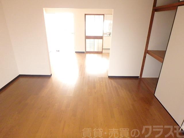 4/16 リビング/ダイニング