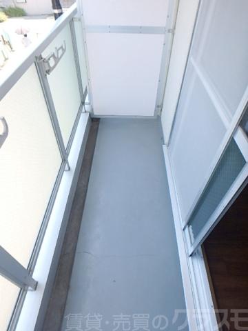 11/15 バルコニー