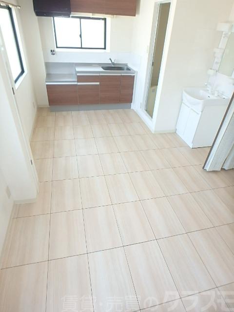 4/20 リビング/ダイニング