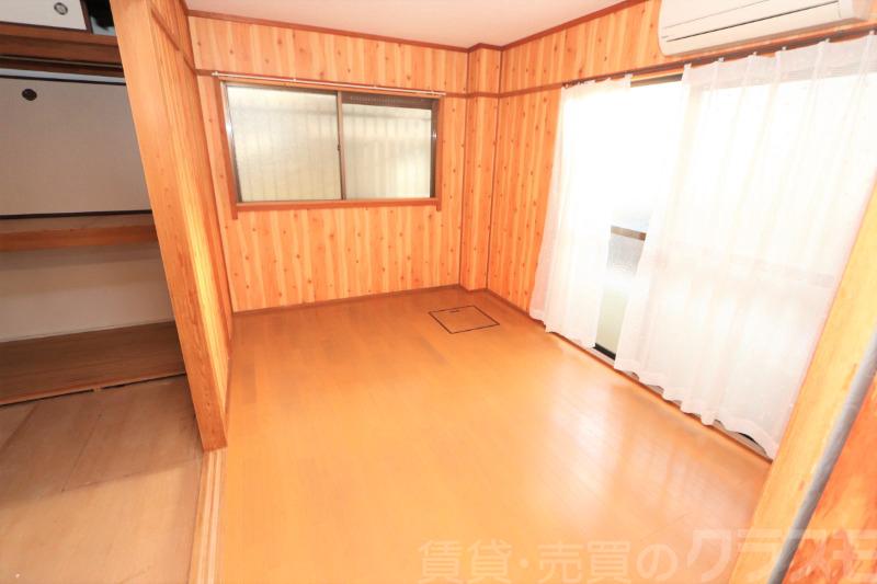 4/18 リビング/ダイニング