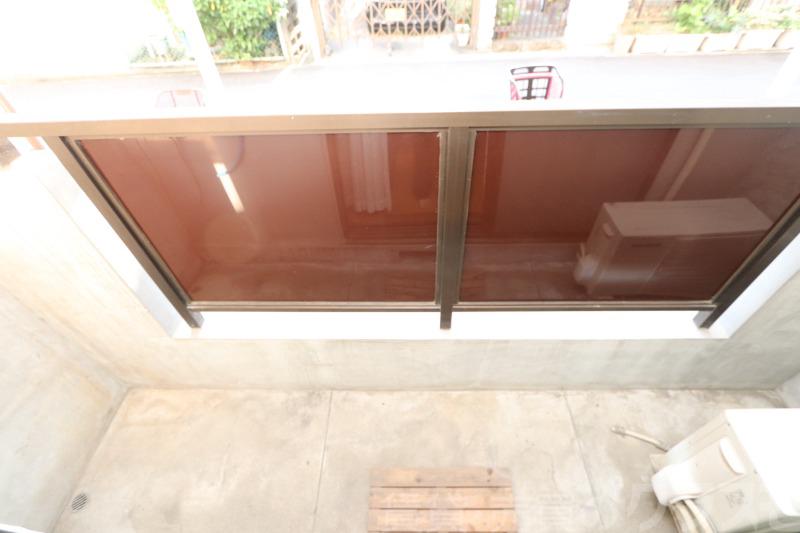 13/18 バルコニー