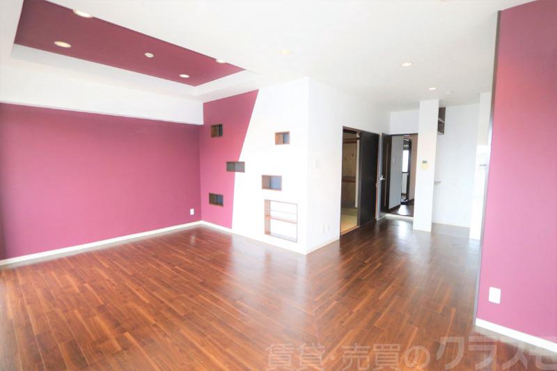 3/24 リビング/ダイニング