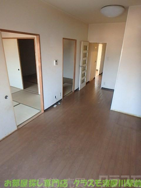 3/20 リビング/ダイニング