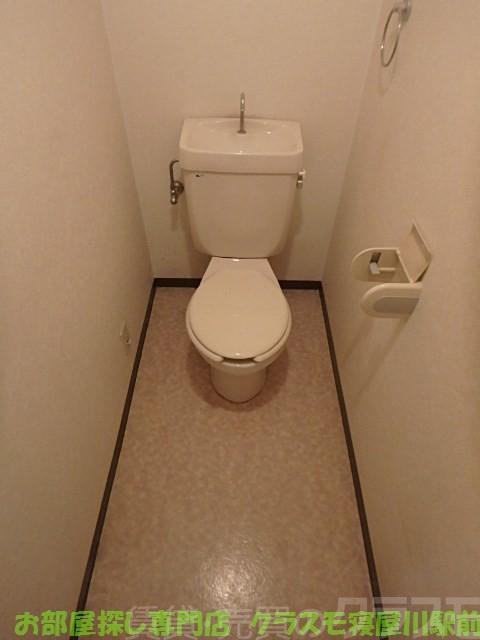 8/20 トイレ