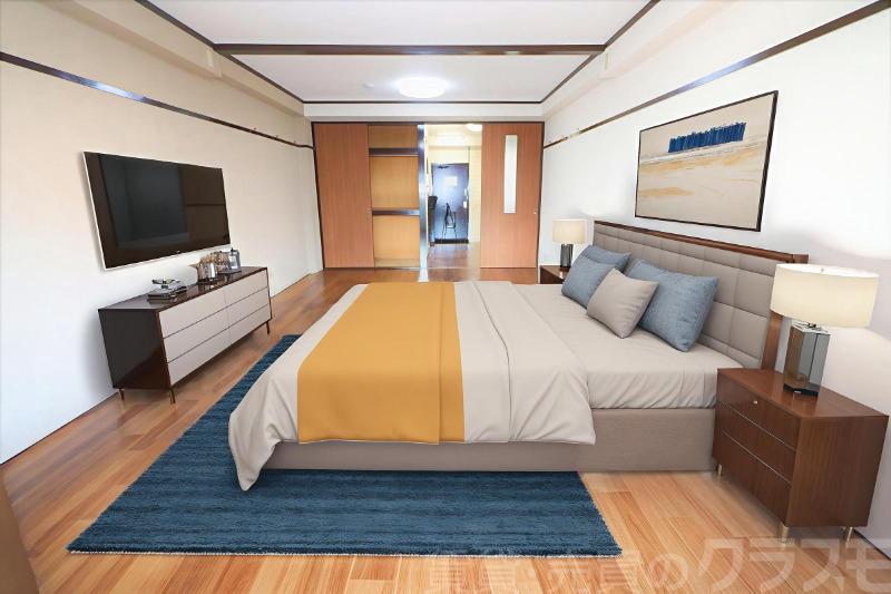 4/19 リビング/ダイニング