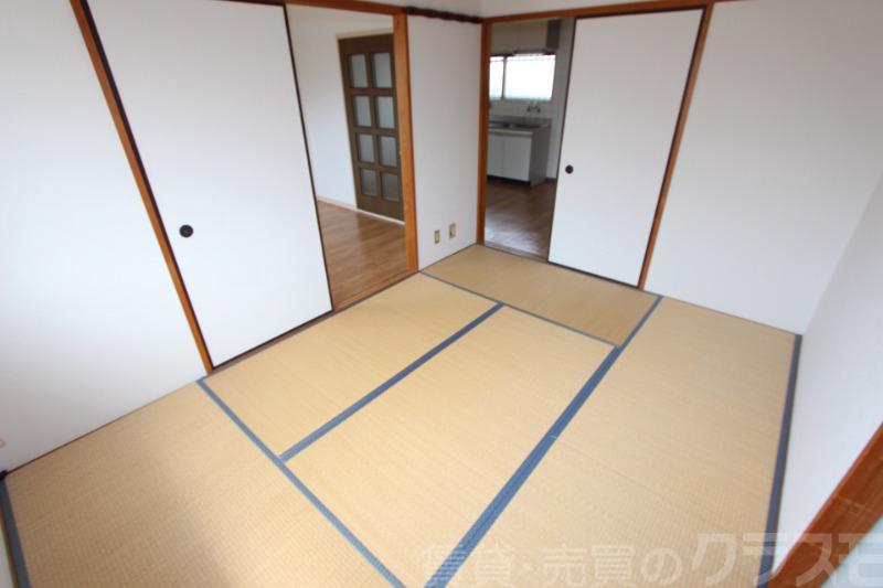 4/18 リビング/ダイニング