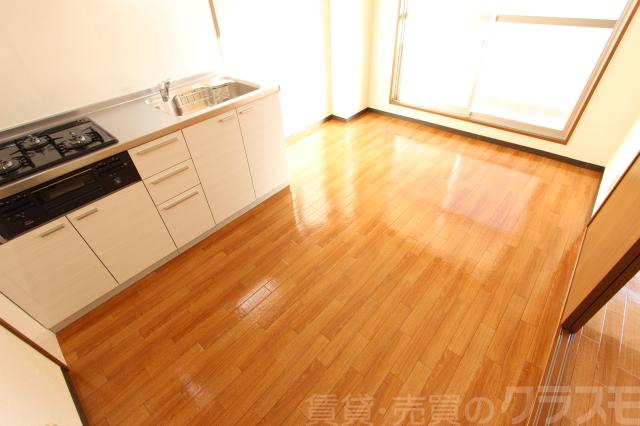 4/22 リビング/ダイニング