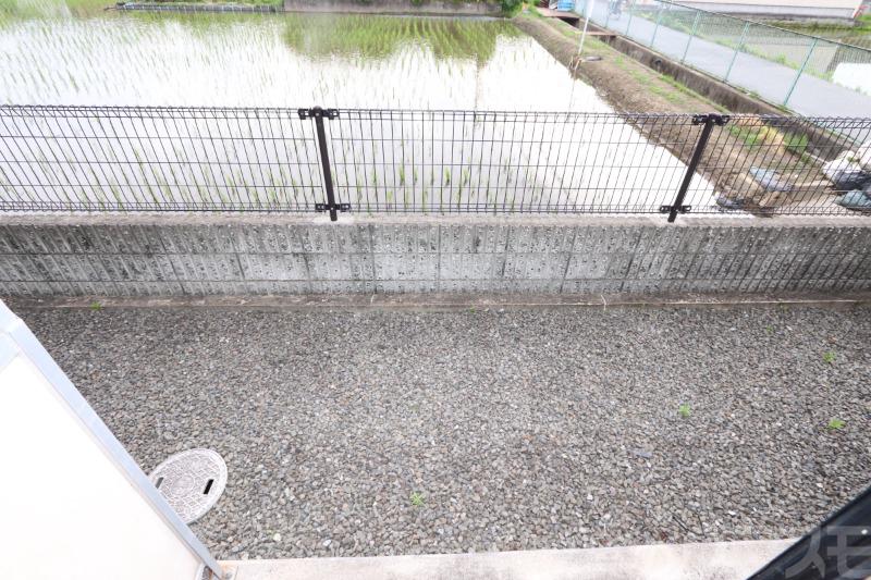 11/18 バルコニー