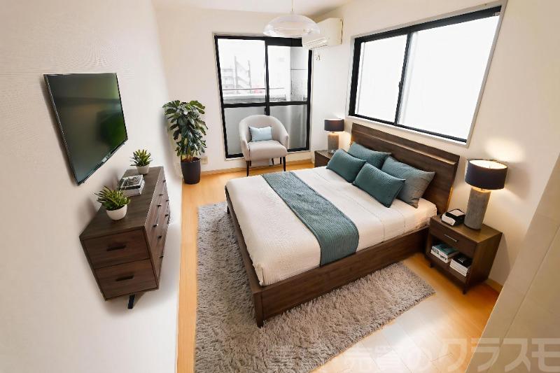 4/16 リビング/ダイニング