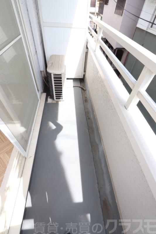 11/20 バルコニー