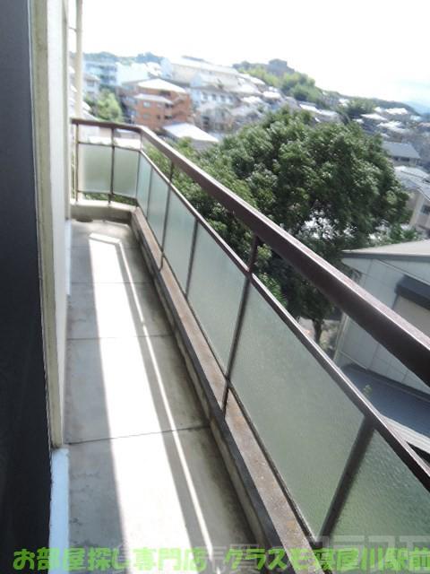11/17 バルコニー