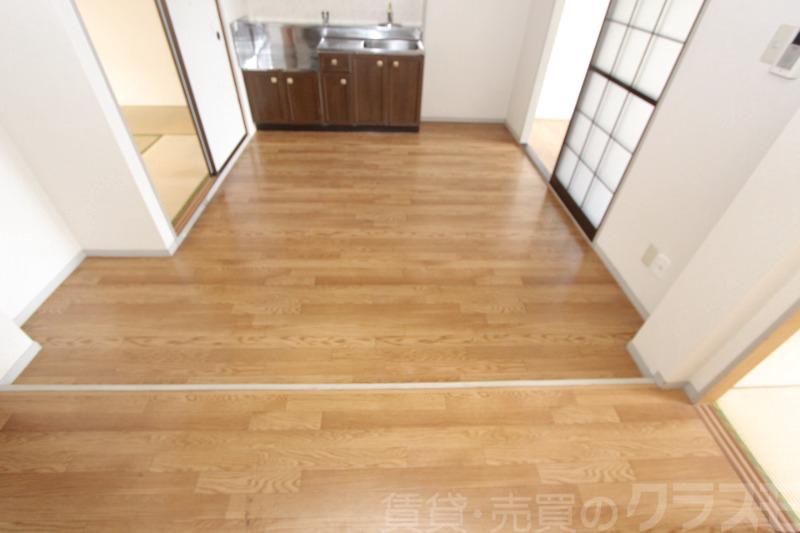 4/20 リビング/ダイニング