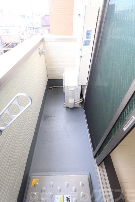 11/20 バルコニー