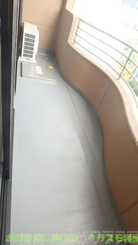 13/22 バルコニー