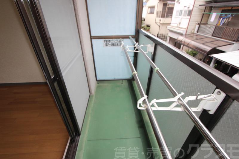 13/20 バルコニー